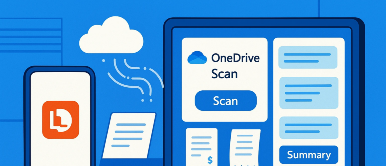Dónde se guardan los documentos escaneados en OneDrive y cómo organizarlos bien