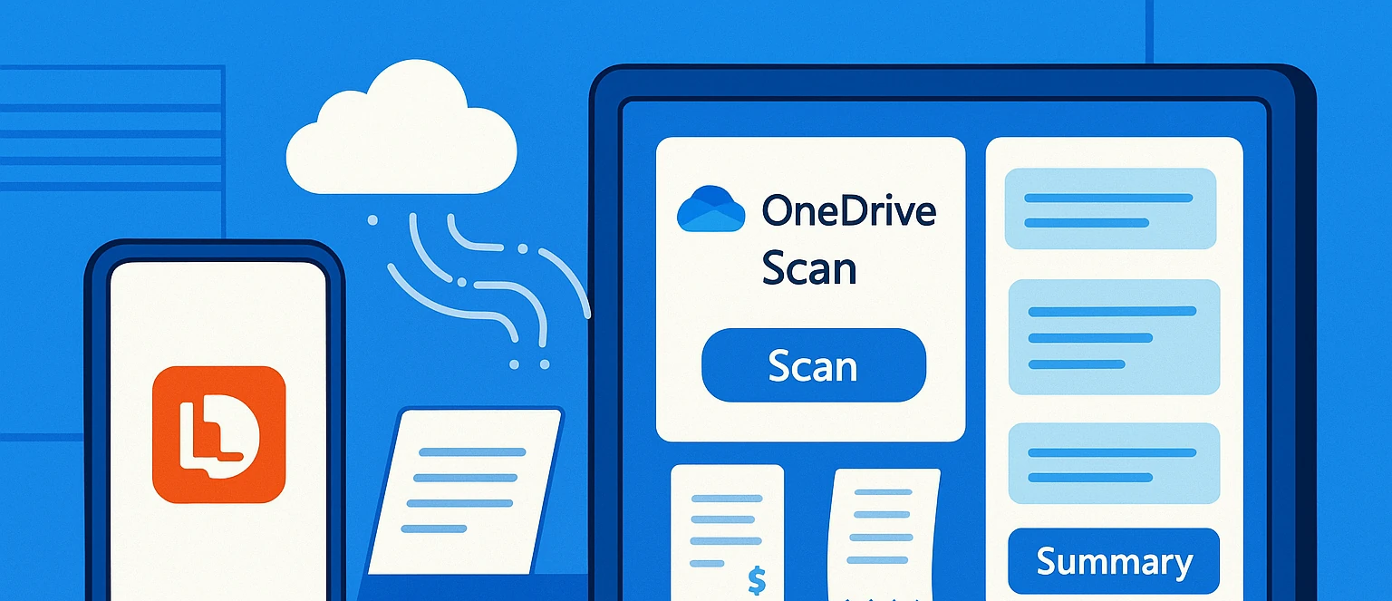 onedrive scan