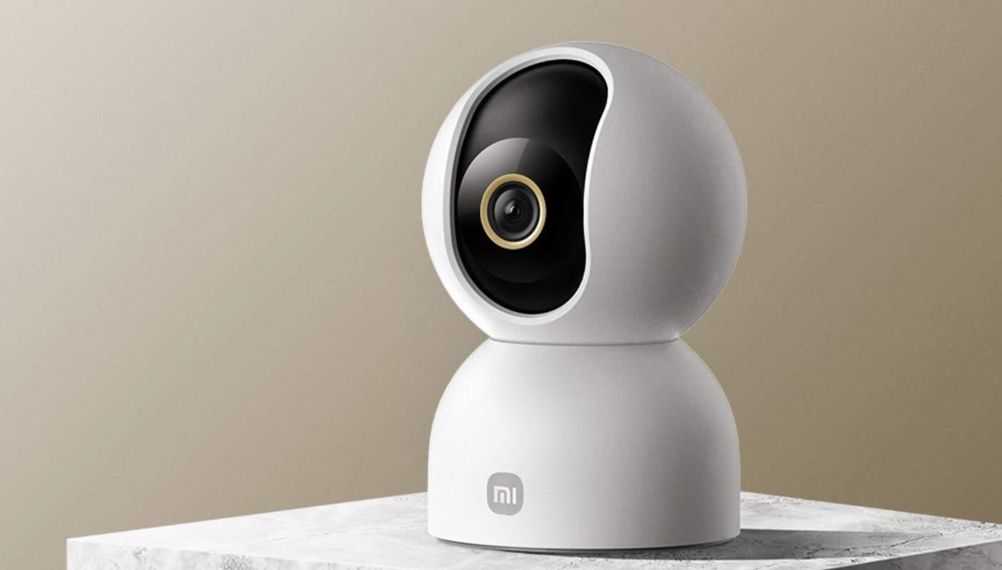 Xiaomi Smart Camera 3 3K rezolisyon 3K