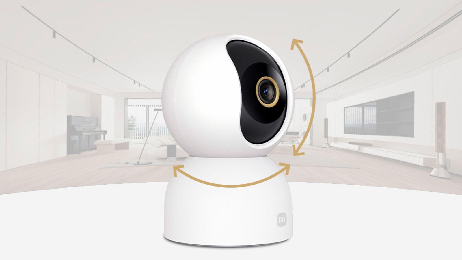 Kamera Xiaomi Smart 3 3K