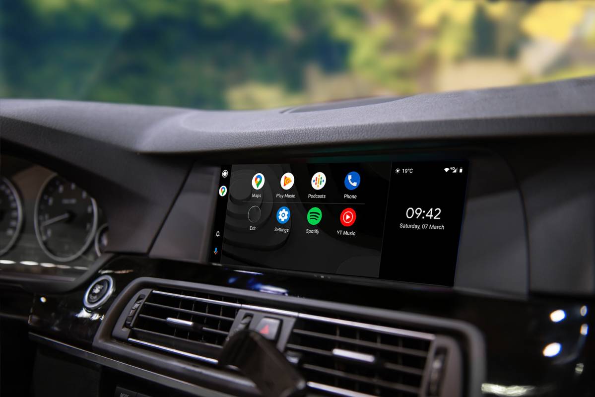 android auto