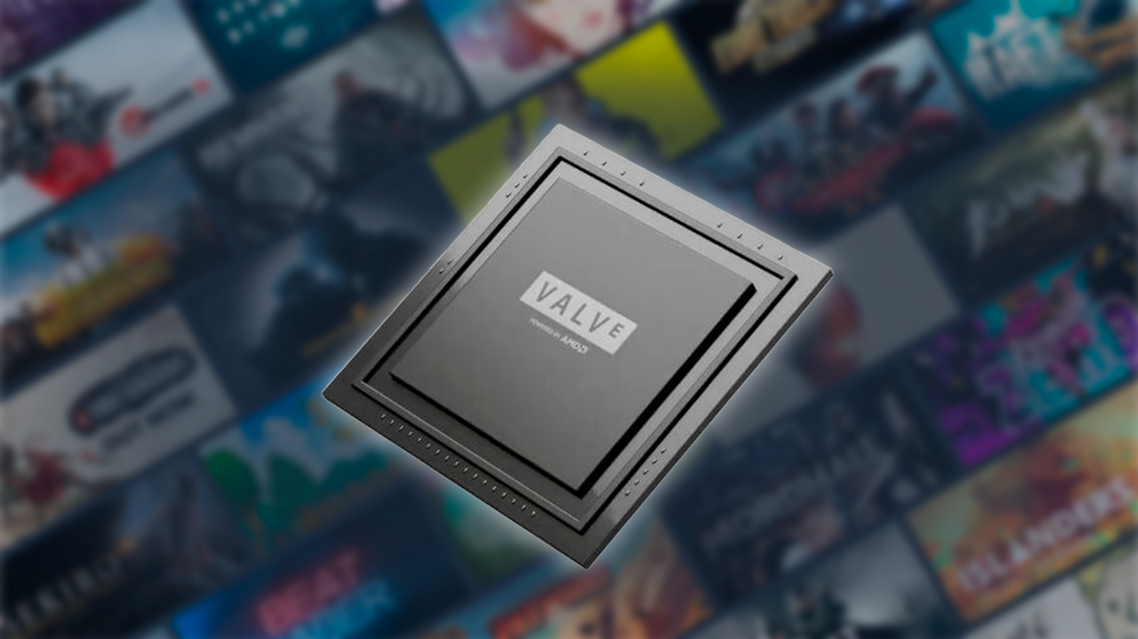 AMD Valve Steam Machine