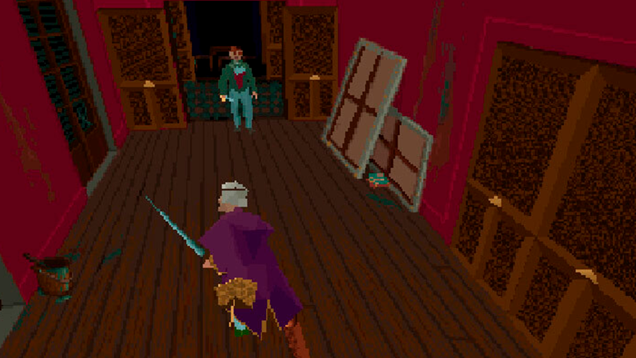 Alone in the Dark The Trilogy 1+2+3