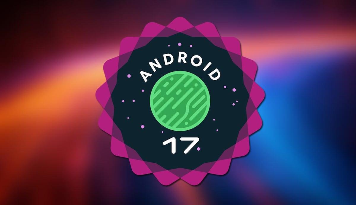 Desarrollo Android 17 canal Canary