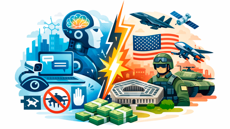 Anthropic Pentágono