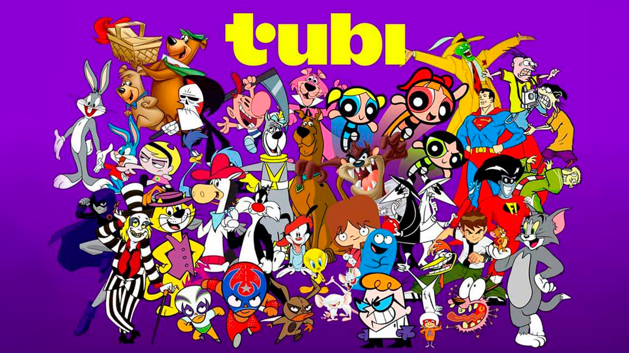 CArtoon Network en Tubi