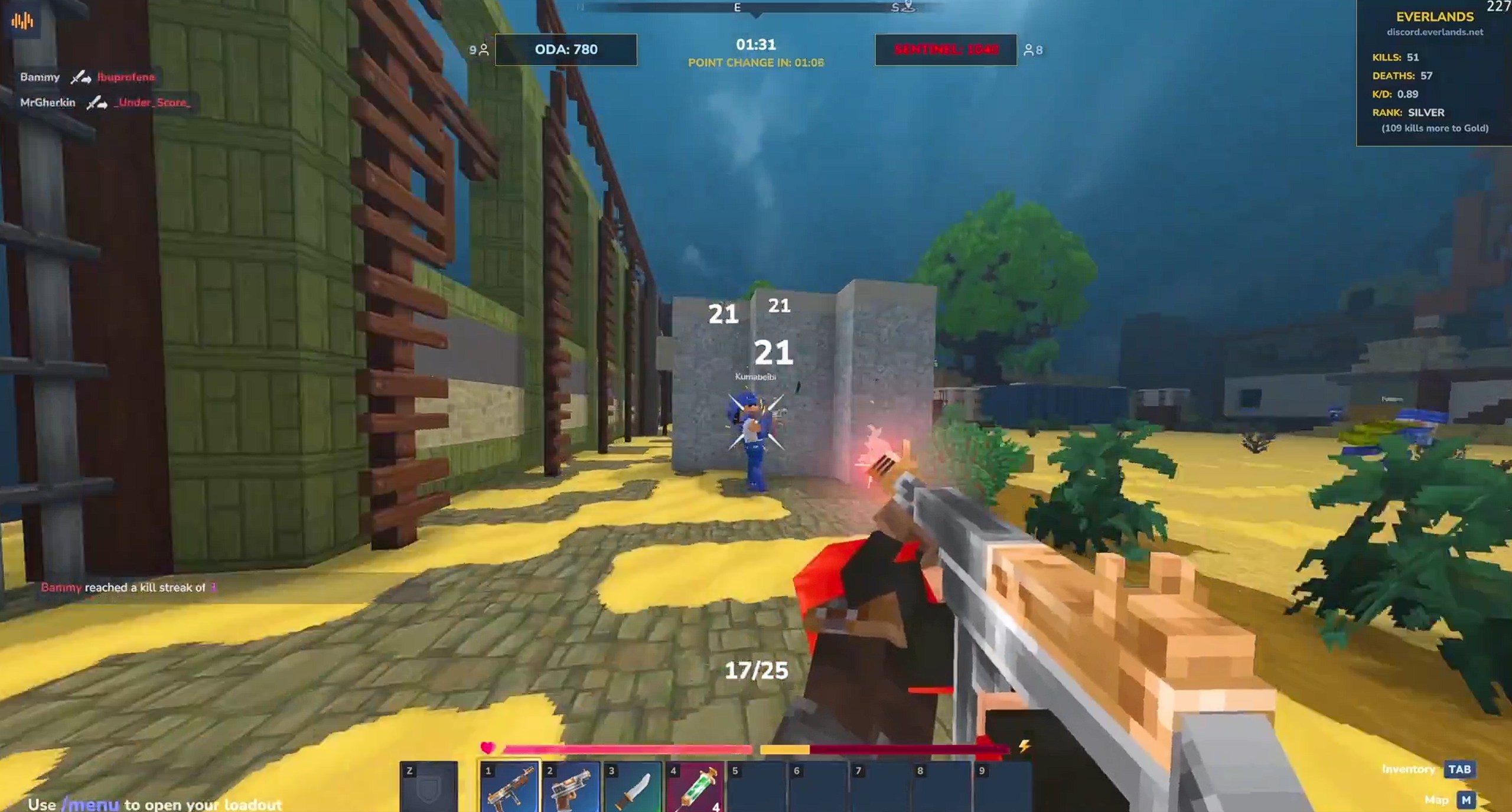 Call of Duty hytale