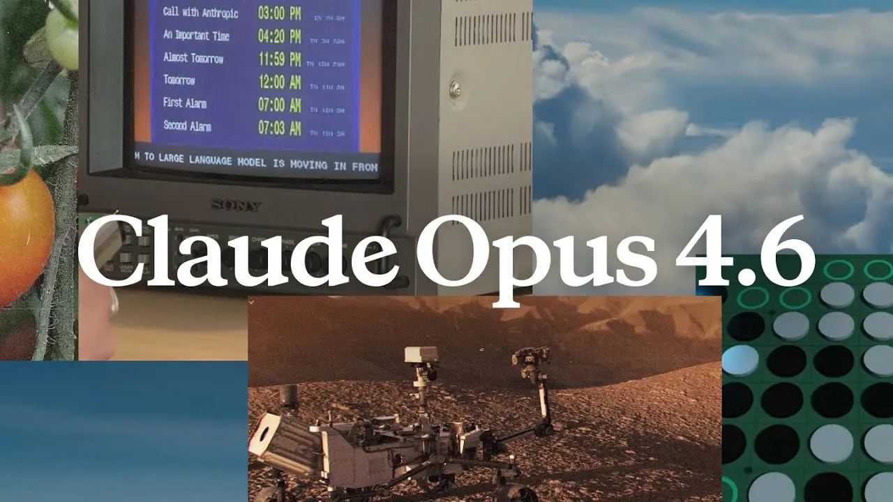 Claude Opus 4.6