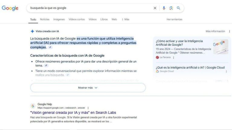 Cómo desactivar funciones de IA en tu navegador