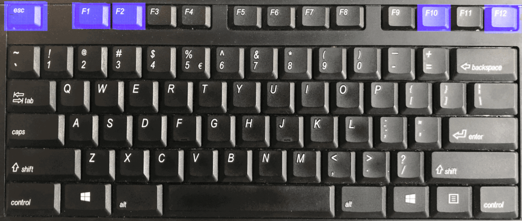 Cómo entrar en la BIOS de Acer si el arranque rápido lo impide