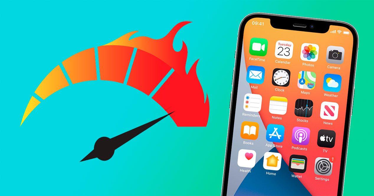 optimizar iPhone tras actualización iOS