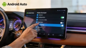 Cómo revisar permisos y restricciones para apps en Android Auto