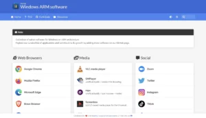 Compatibilidad de software en Windows ARM: lo que debes saber