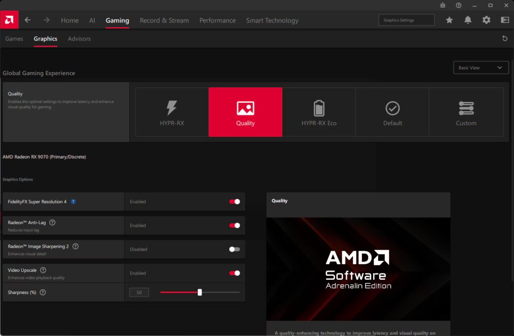 AMD Adrenalin no detecta la GPU