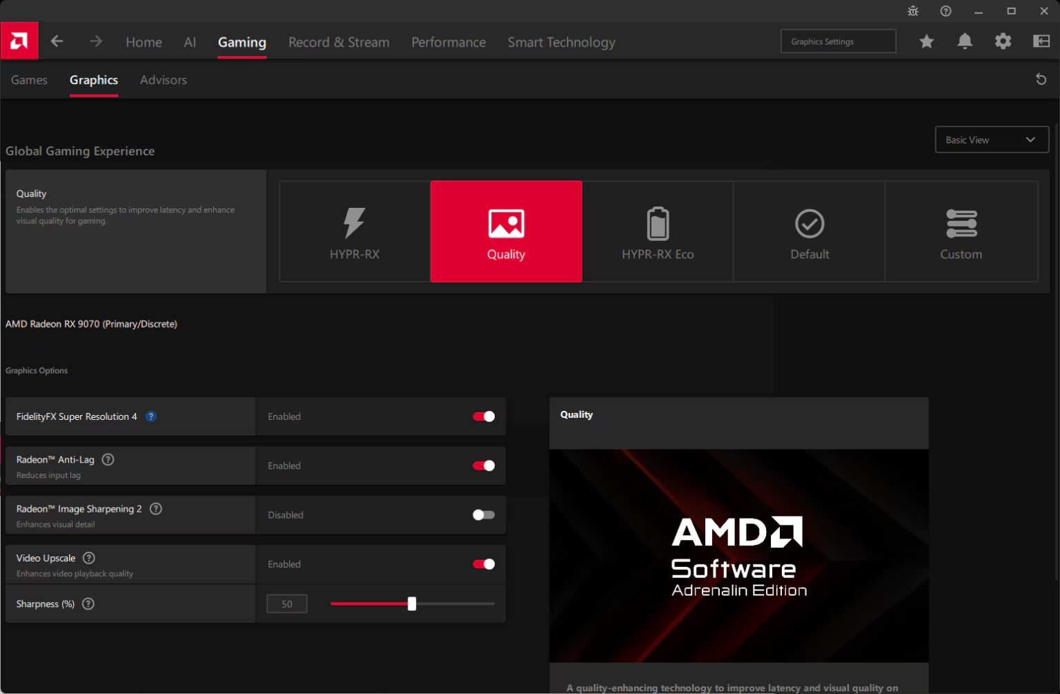 AMD Adrenalin tidak mendeteksi GPU: penyebab dan solusinya