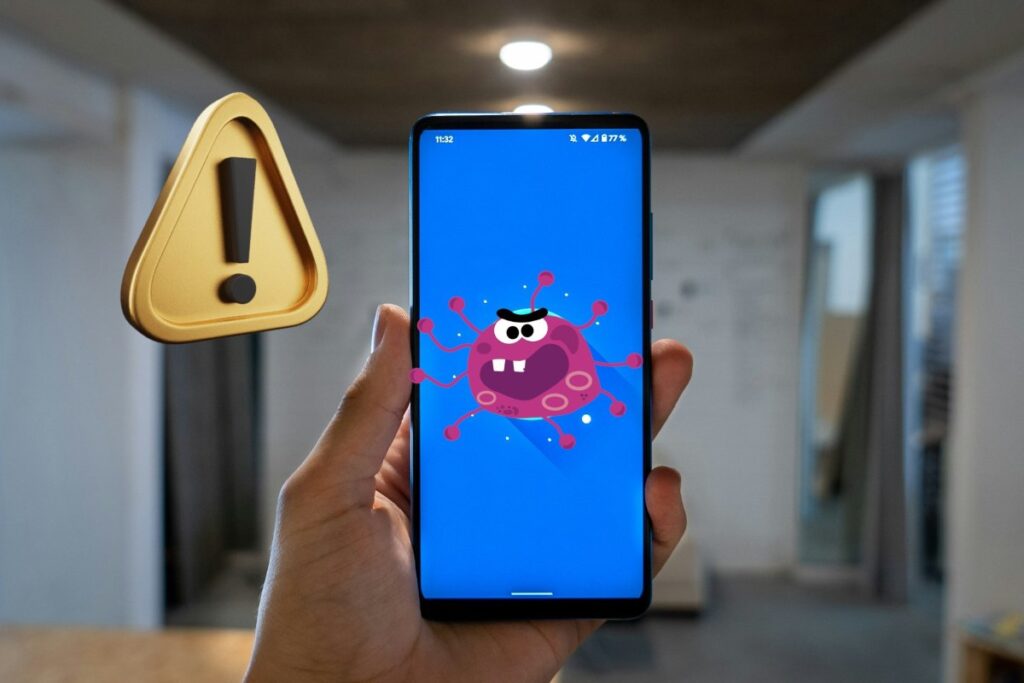 Detectar si tu móvil Android está infectado