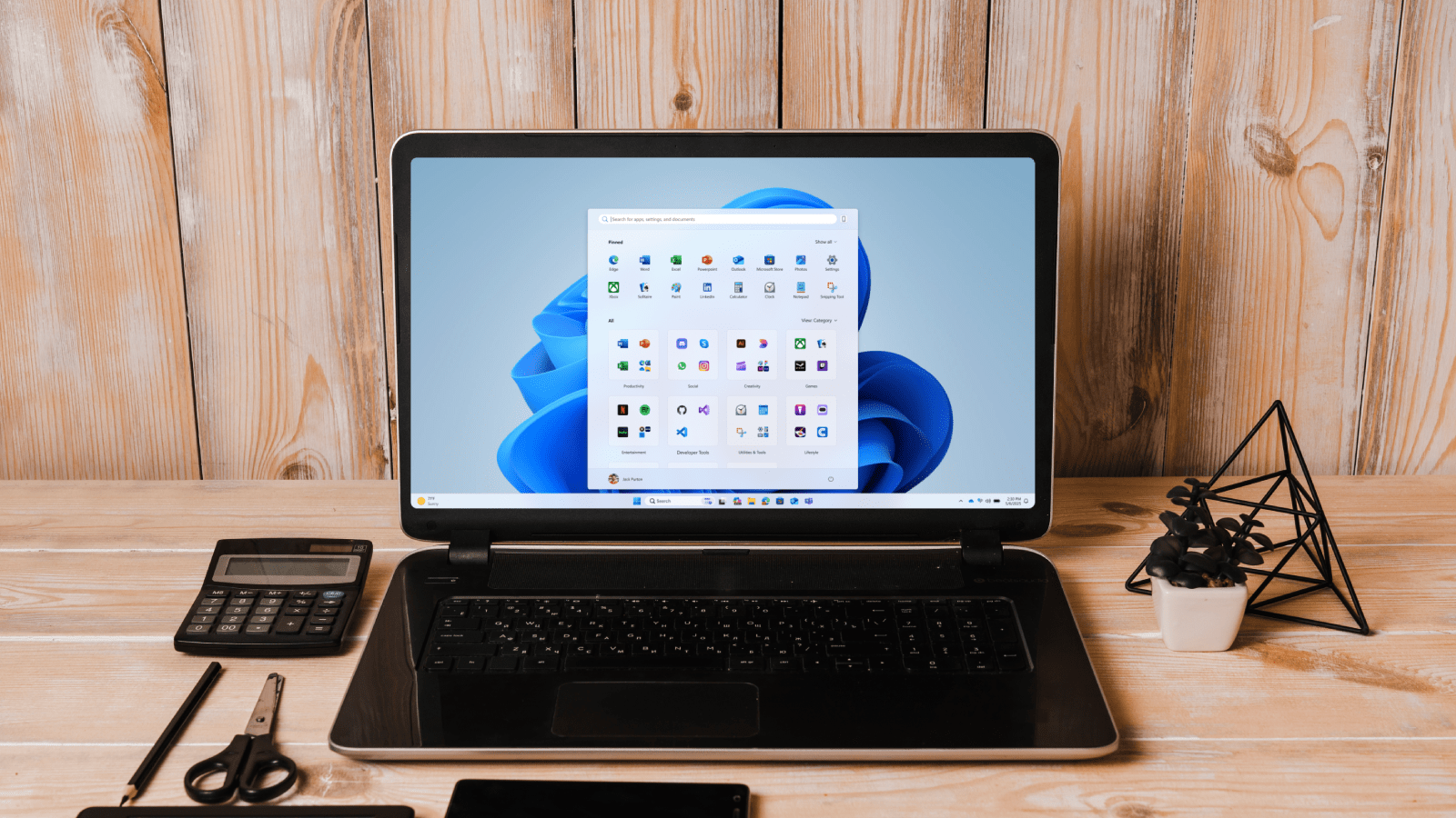 Causas del menú Inicio lento