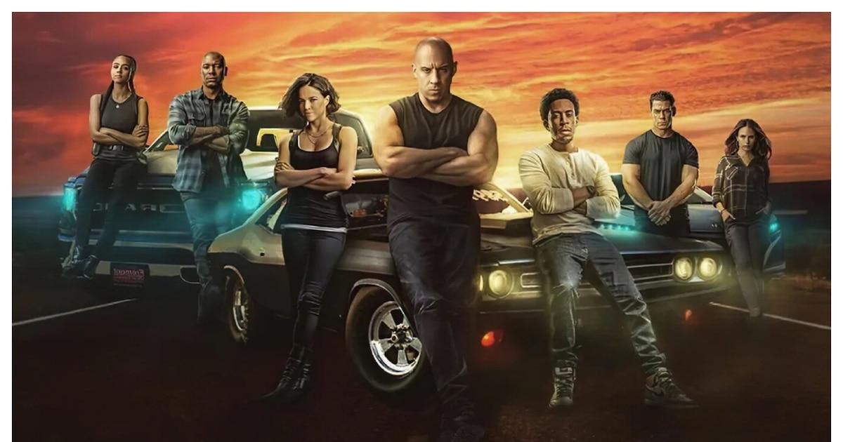 Imagen promocional de Fast Forever