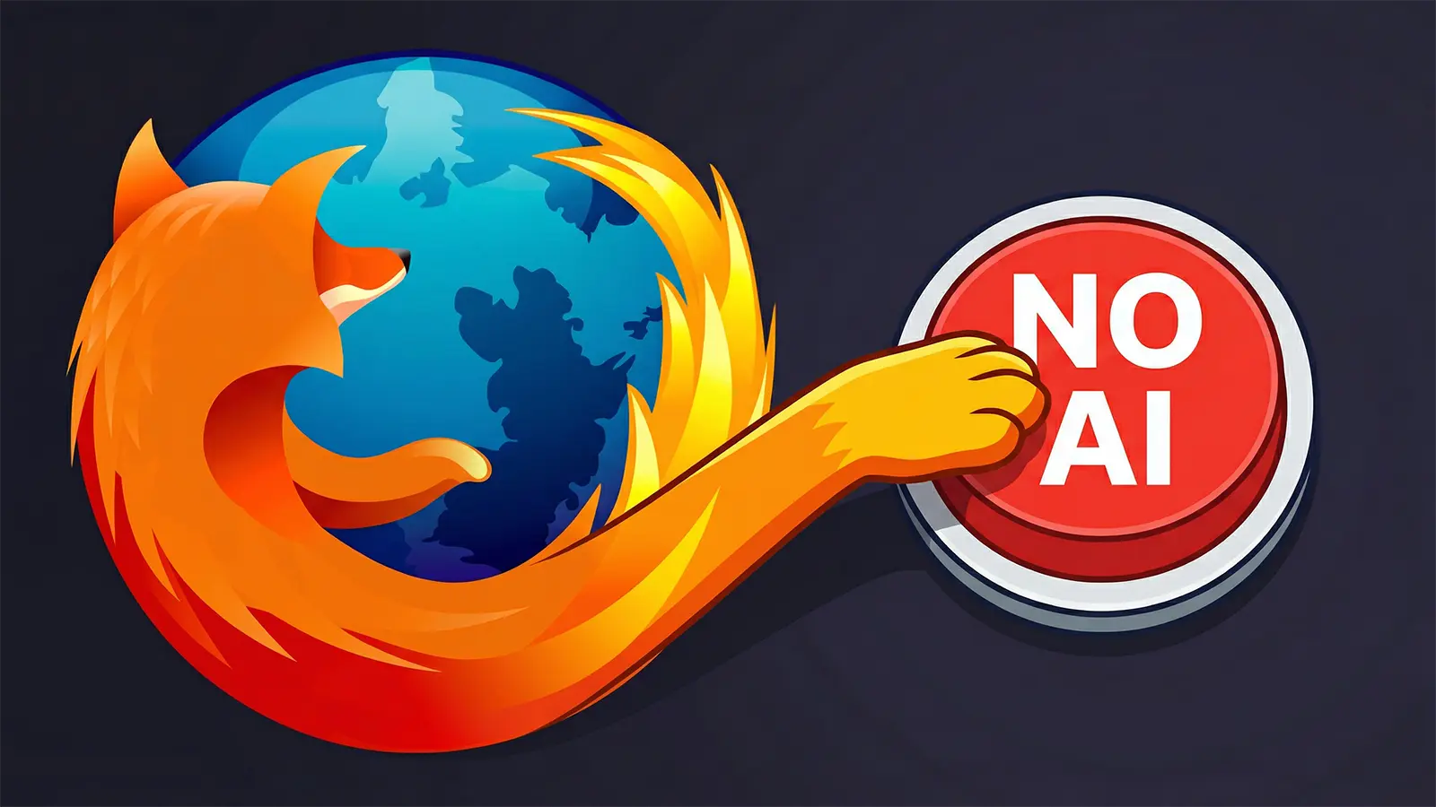 Firefox 148 sin ia