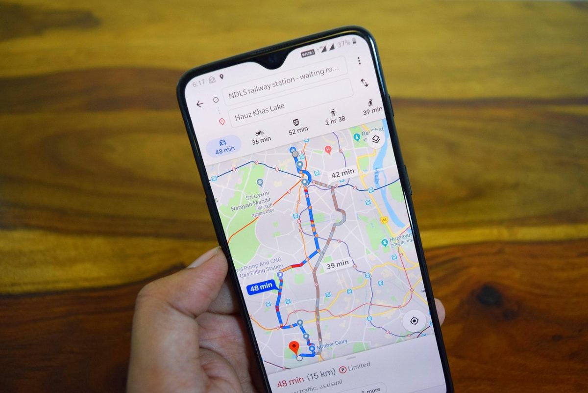 Funciones ocultas de Google Maps que nadie usa