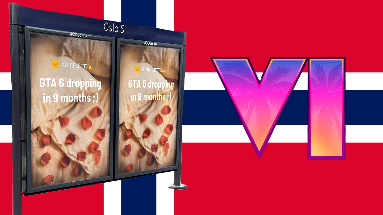 GTA VI gratis noruega
