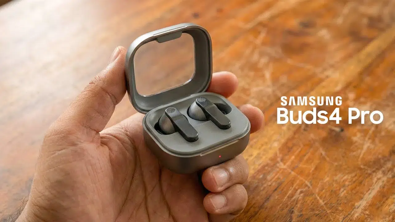 Galaxy Buds 4 Pro