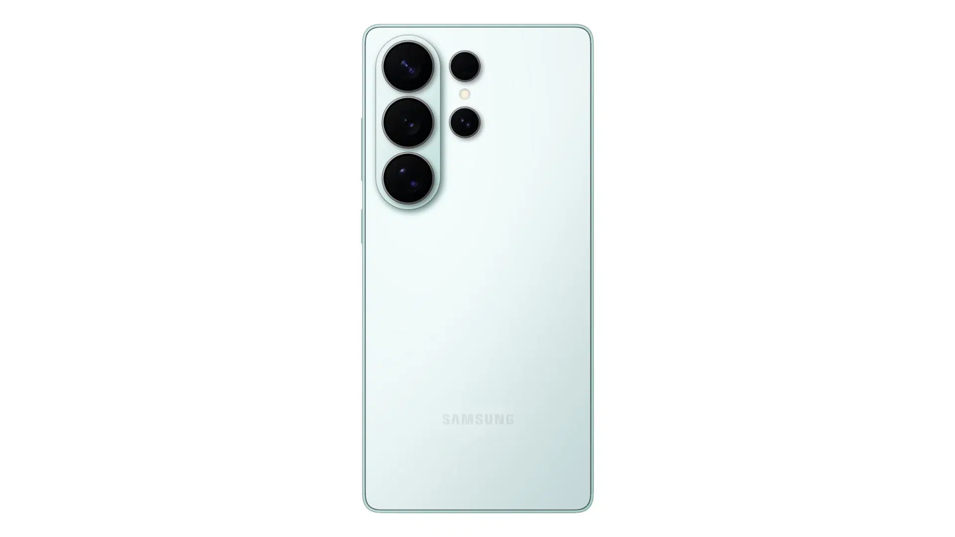 Galaxy S26 Ultra Render