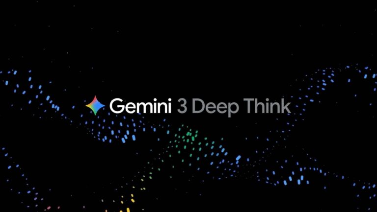 Gemini 3 Deep Think