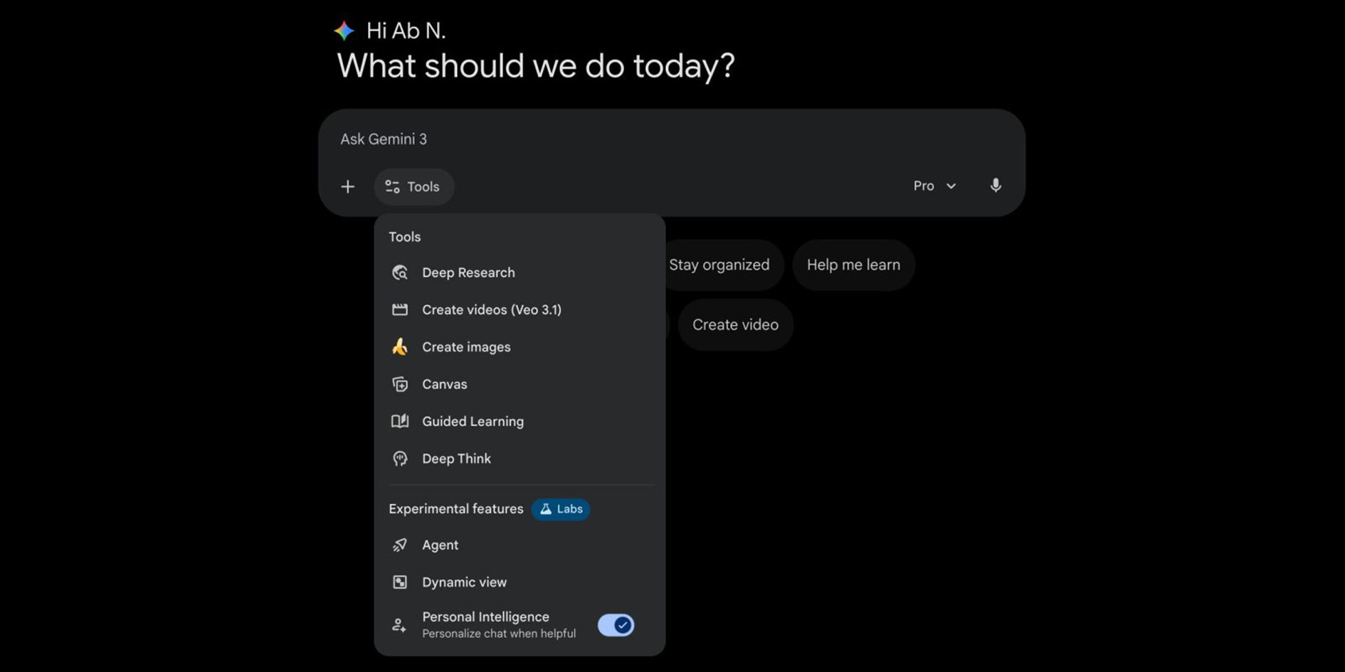 Gemini Labs AndroidAuthority