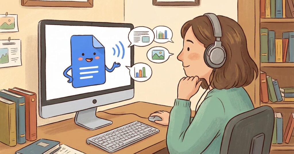 Google Docs gemini