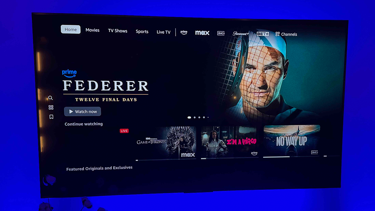 IA en el algoritmo de Amazon Prime