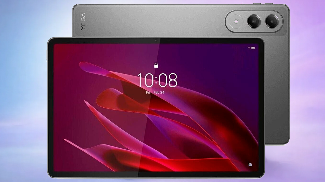 Lenovo Yoga Tab 11.1