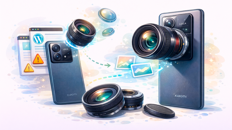 Μαγνητικοί φακοί Xiaomi