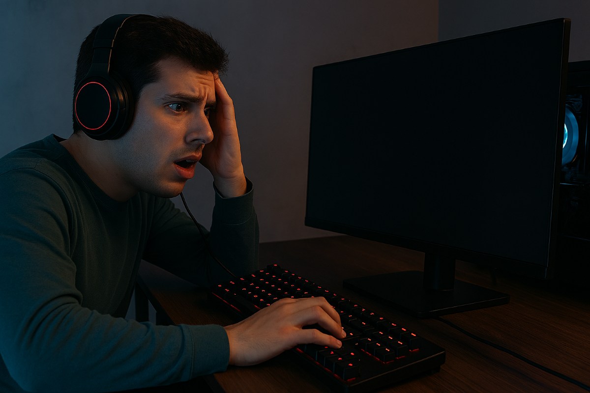 Los overlays de juegos pueden causar pantallas negras