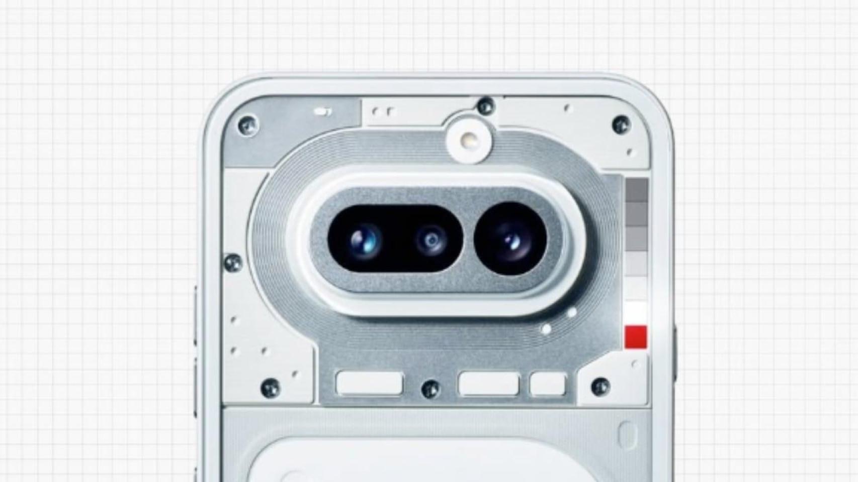 Procesador Nothing Phone 4a