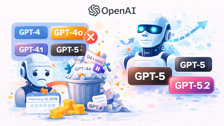 Το OpenAI κλείνει το GPT-4o στο ChatGPT