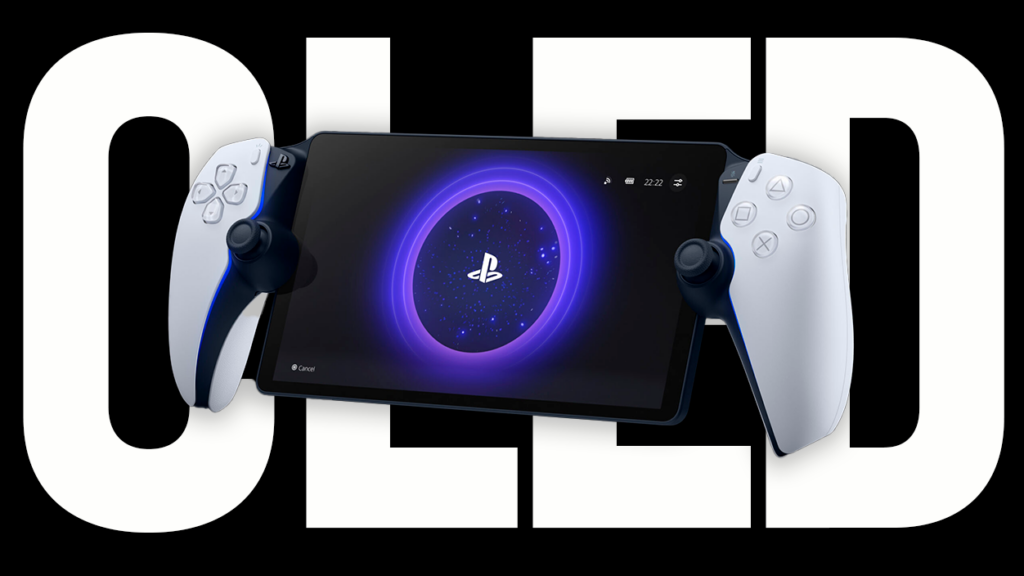 PS Portal OLED