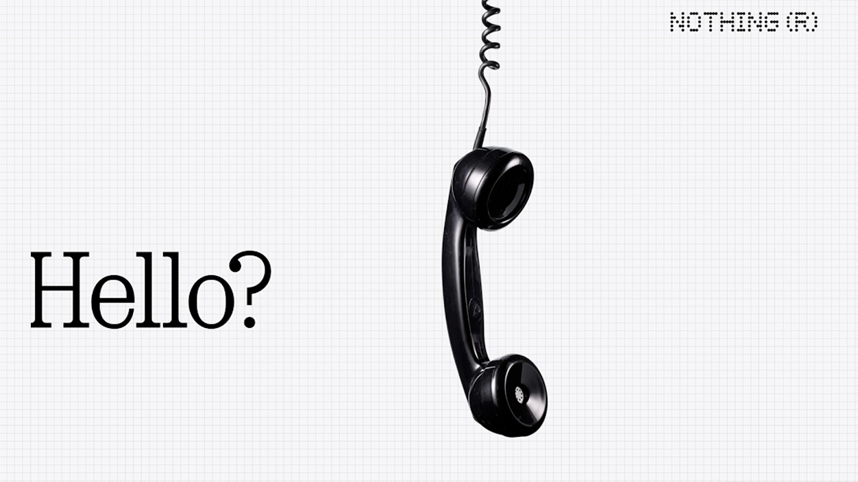 Presentación Nothing Headphone (a)