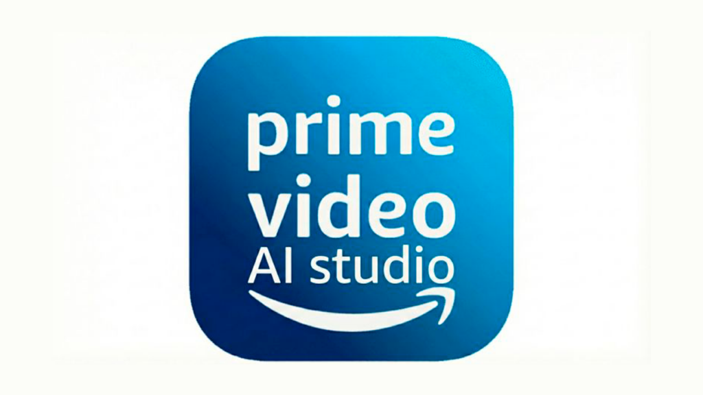 Prime video AI Studio