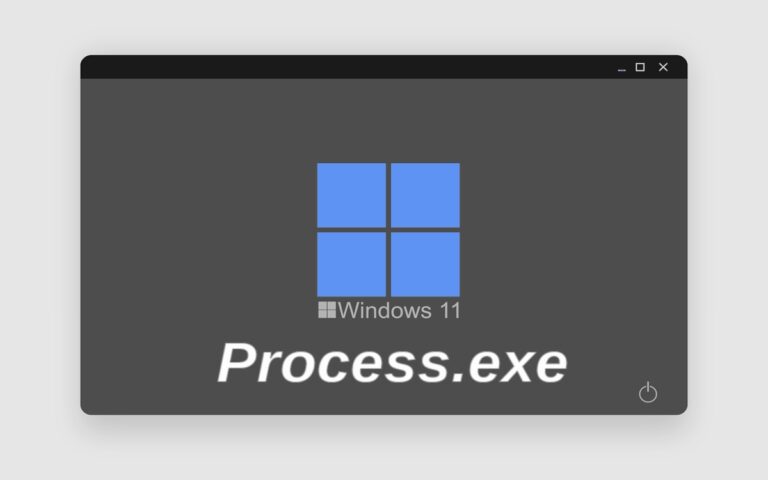Procesos de Windows 11