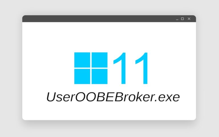 Што е Кориснички OOBE Брокер и зошто е сè уште активен?