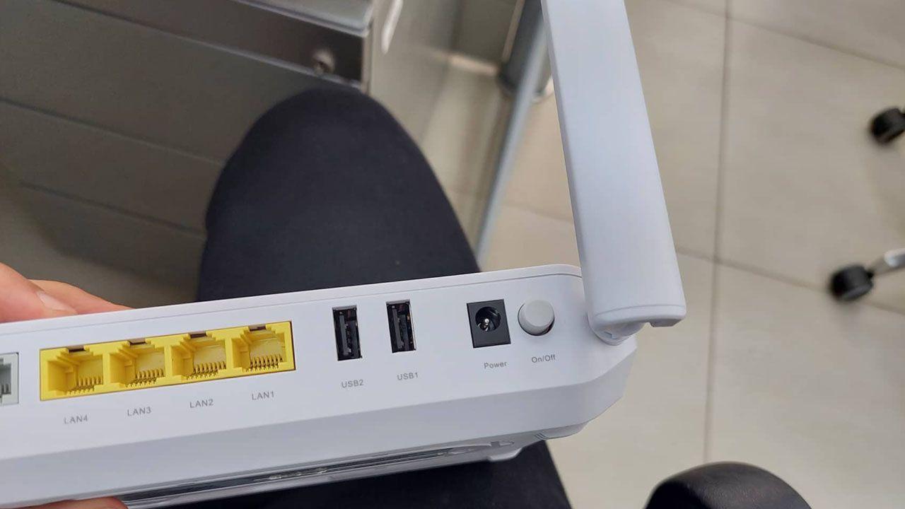 Calidad de servicio QoS y priorización de tráfico