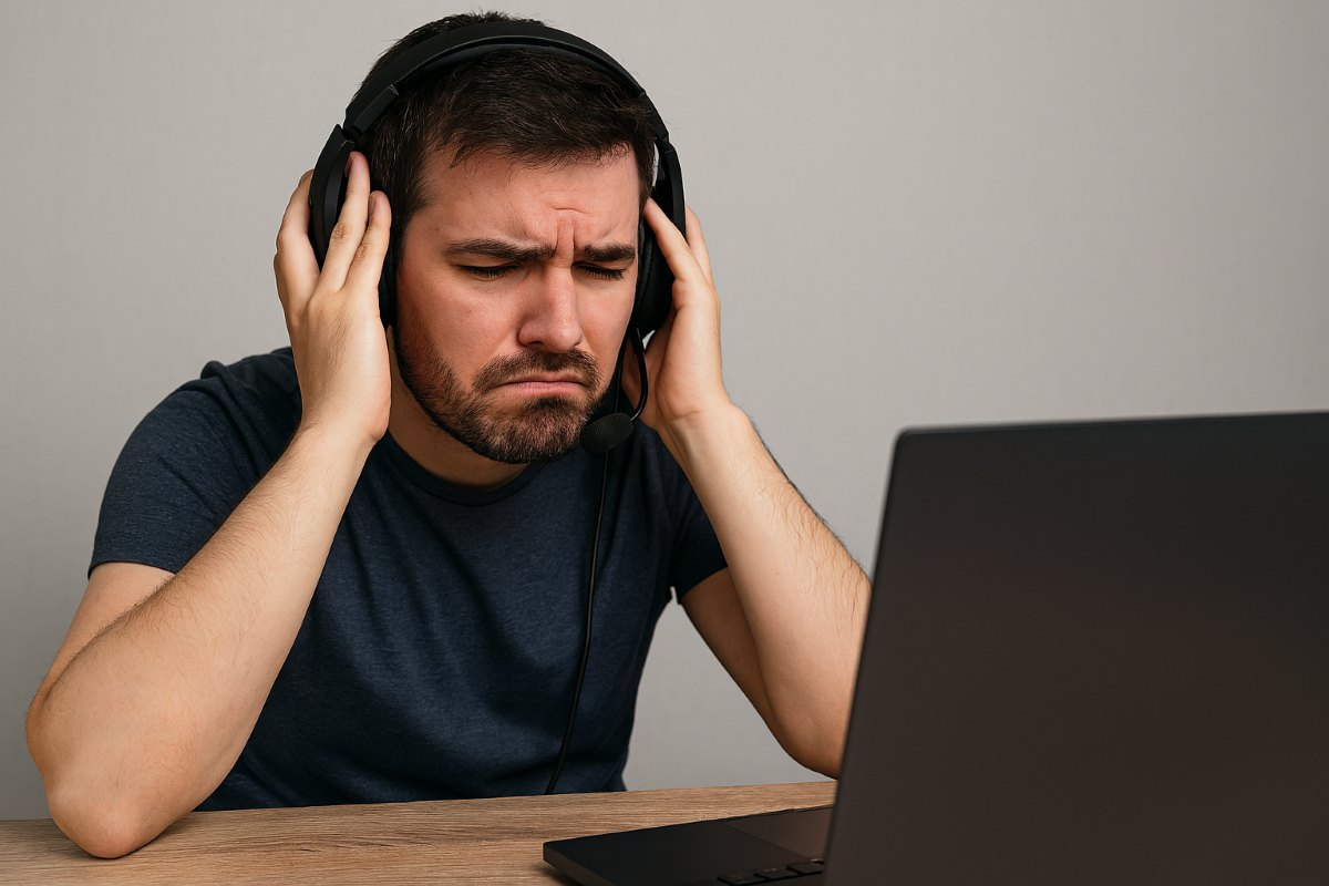 Qué hacer si el micrófono de tus cascos suena enlatado en Windows