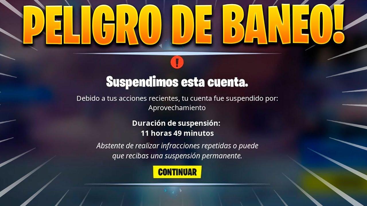 Qué programas puedes usar con Fortnite sin riesgo de baneo (y cuáles no)