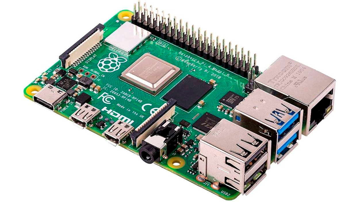 Raspberry Pi 4