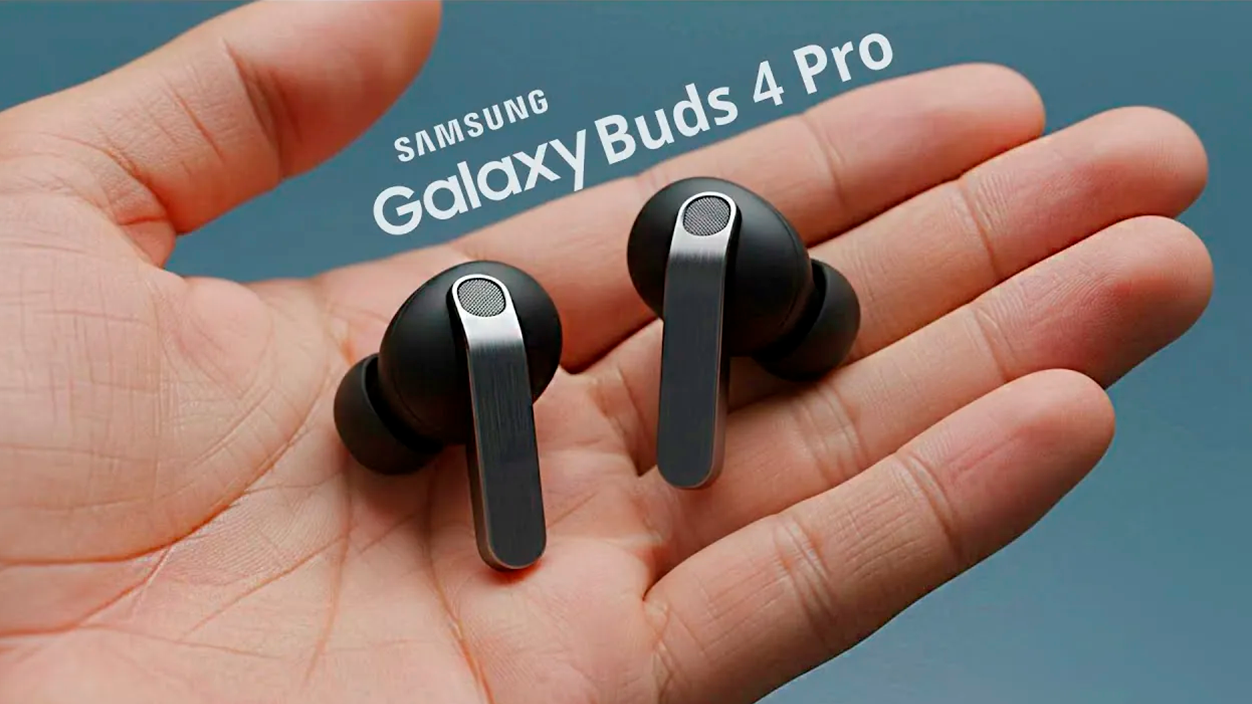 Samsung Galaxy Buds 4 Pro