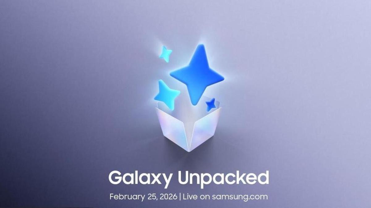 Evento Samsung Galaxy Unpacked