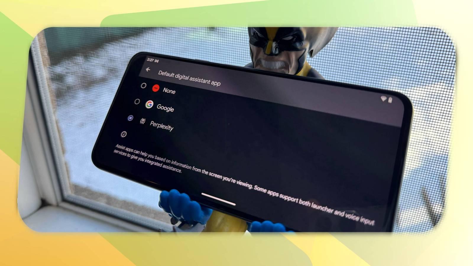 Galaxy AI con Perplexity integrado