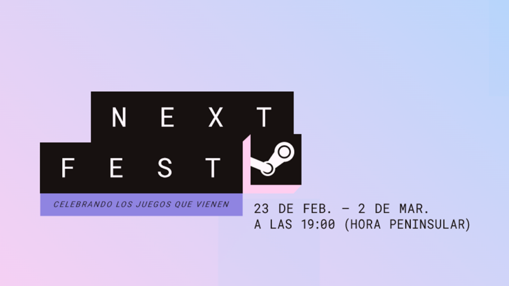 Steam Next Fest 2026