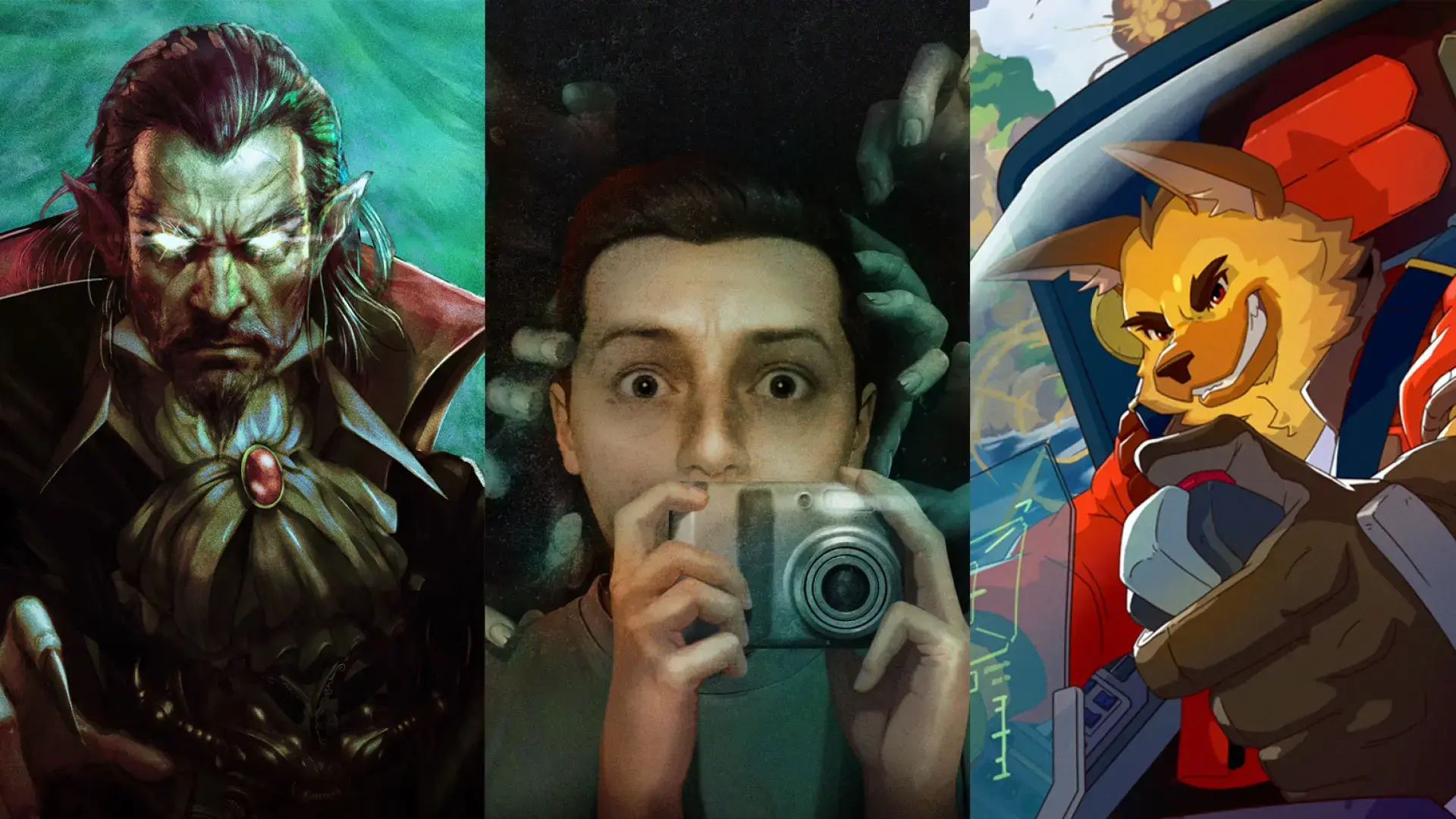 Steam Next Fest evento de demos de juegos en Steam Steam Next Fest evento de demos de juegos en Steam